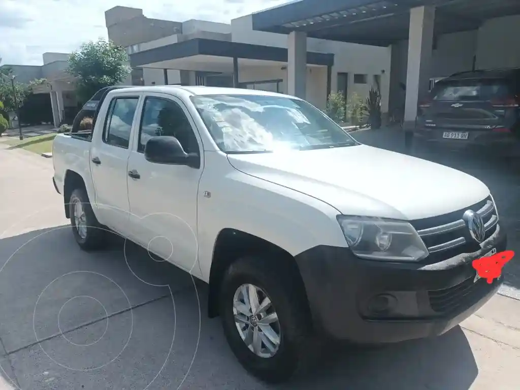 Volkswagen Amarok Dc 4X4 Startline (140Cv)  2015 - foto 1