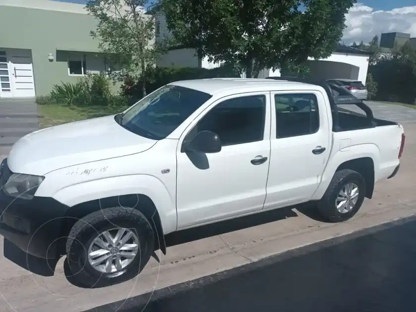 Volkswagen Amarok Dc 4X4 Startline (140Cv)  2015 - foto 2