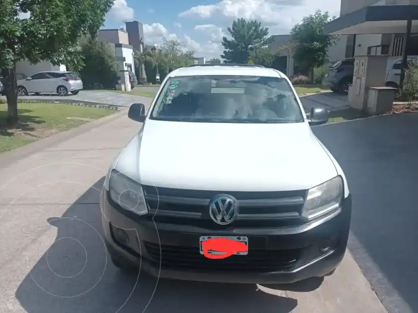Volkswagen Amarok Dc 4X4 Startline (140Cv)  2015 - foto 3