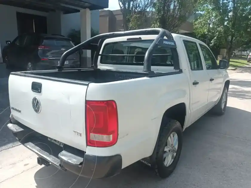 Volkswagen Amarok Dc 4X4 Startline (140Cv)  2015 - foto 4