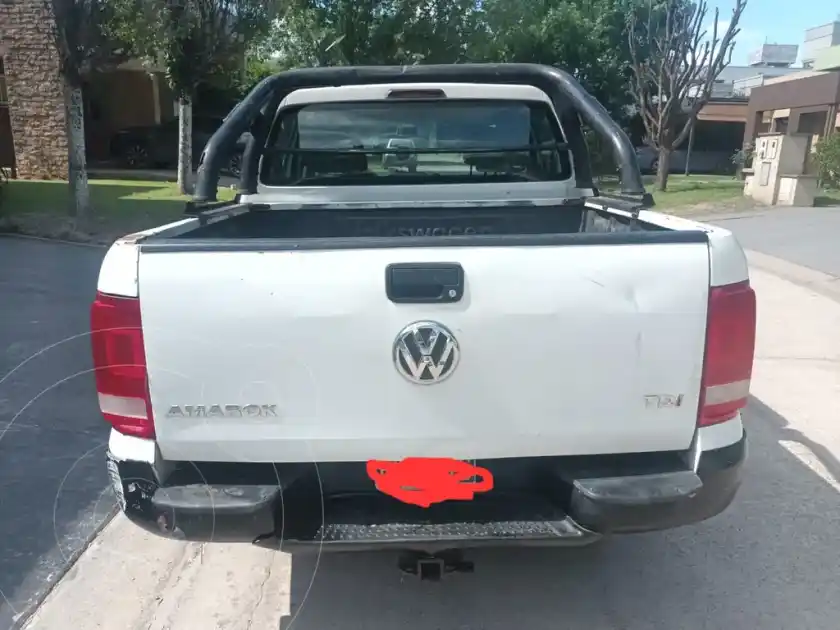 Volkswagen Amarok Dc 4X4 Startline (140Cv)  2015 - foto 5