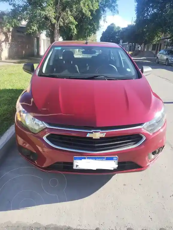 Chevrolet Onix Lt  2017 - foto 1