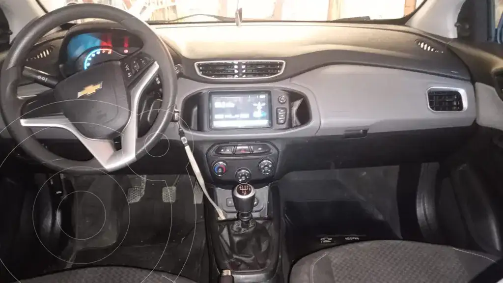 Chevrolet Onix Lt  2017 - foto 2