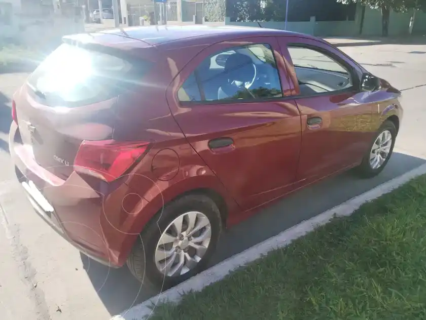 Chevrolet Onix Lt  2017 - foto 3