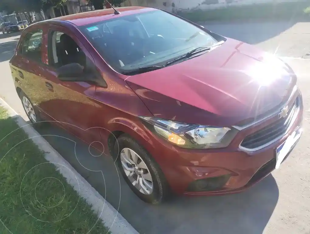 Chevrolet Onix Lt  2017 - foto 4