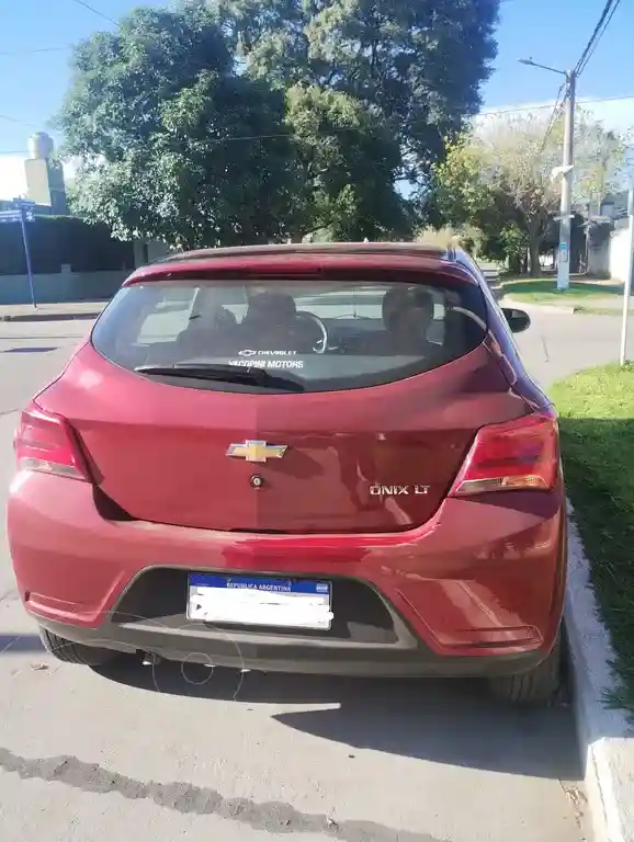 Chevrolet Onix Lt  2017 - foto 5
