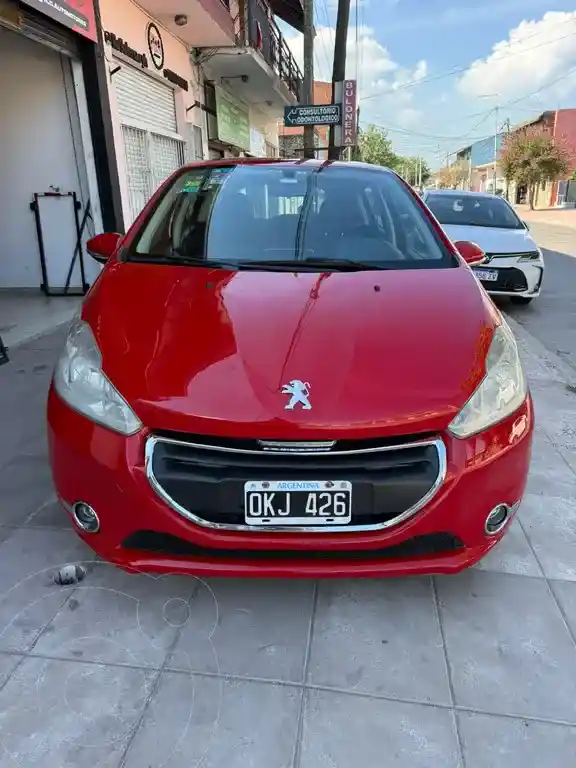 Peugeot 208 Allure 1.6  2014 - foto 3