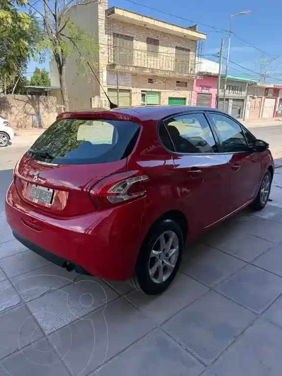 Peugeot 208 Allure 1.6  2014 - foto 4