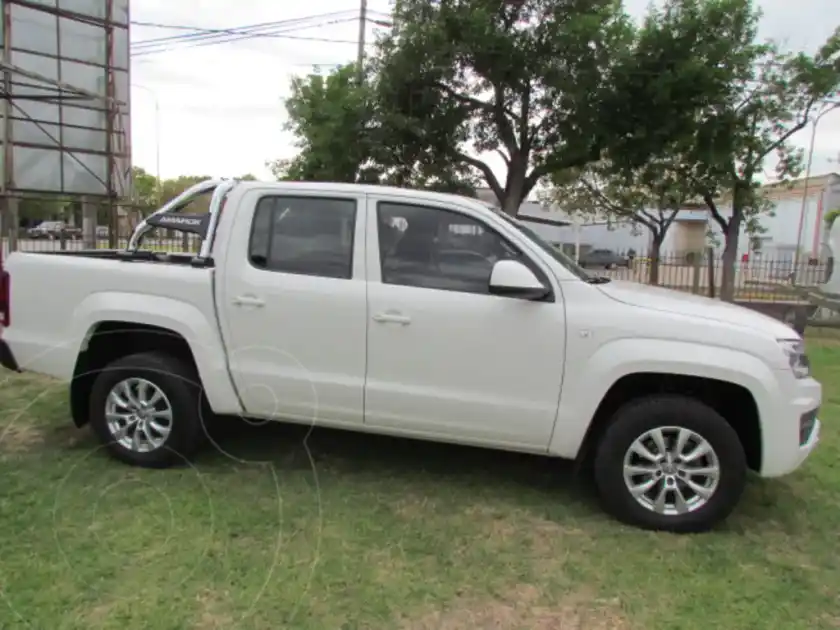 Volkswagen Amarok Dc 4X2 Comfortline  2020 - foto 2