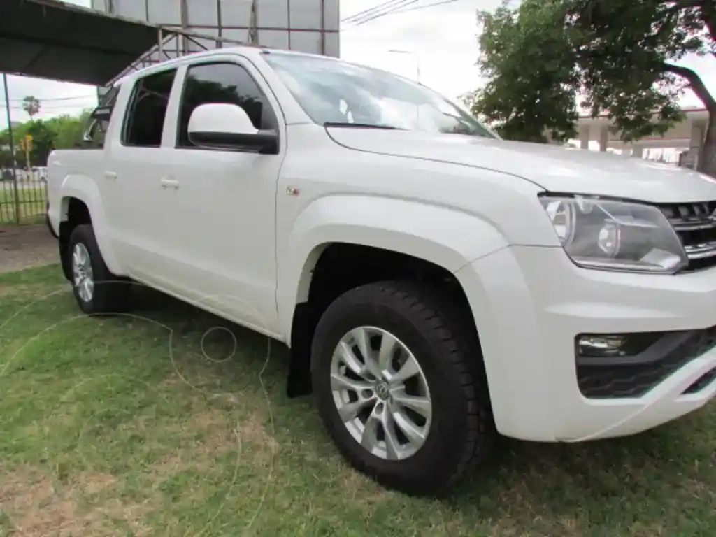 Volkswagen Amarok Dc 4X2 Comfortline  2020 - foto 3