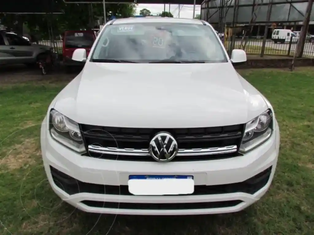 Volkswagen Amarok Dc 4X2 Comfortline  2020 - foto 4