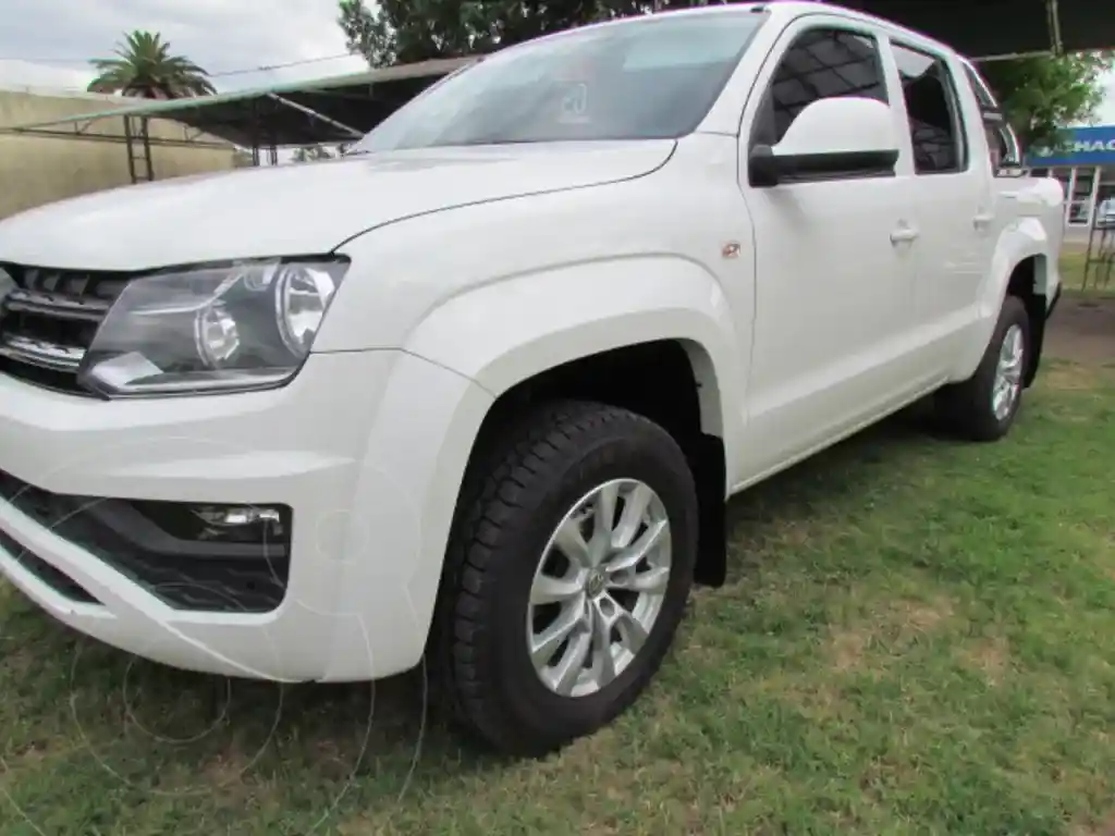 Volkswagen Amarok Dc 4X2 Comfortline  2020 - foto 5