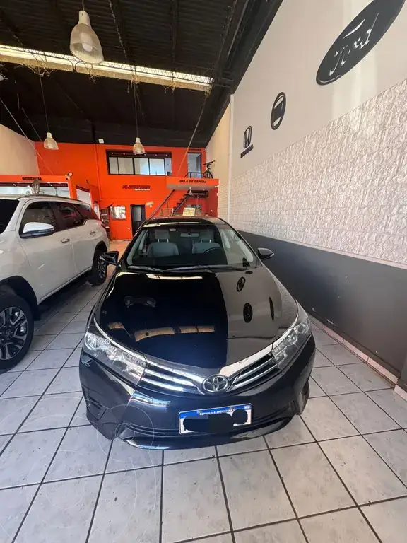 Toyota Corolla 1.8 Xli 2016-2017 (1798 Cc) 2016 - foto 1