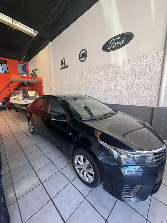 Toyota Corolla 1.8 Xli 2016-2017 (1798 Cc) 2016 - foto 4