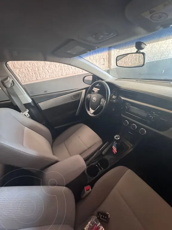 Toyota Corolla 1.8 Xli 2016-2017 (1798 Cc) 2016 - foto 5