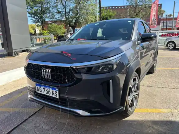 Fiat Fastback Turbo 1.3L Gse  2024 - foto 2