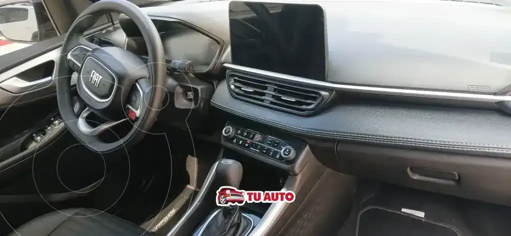 Fiat Fastback Turbo 1.3L Gse  2024 - foto 5