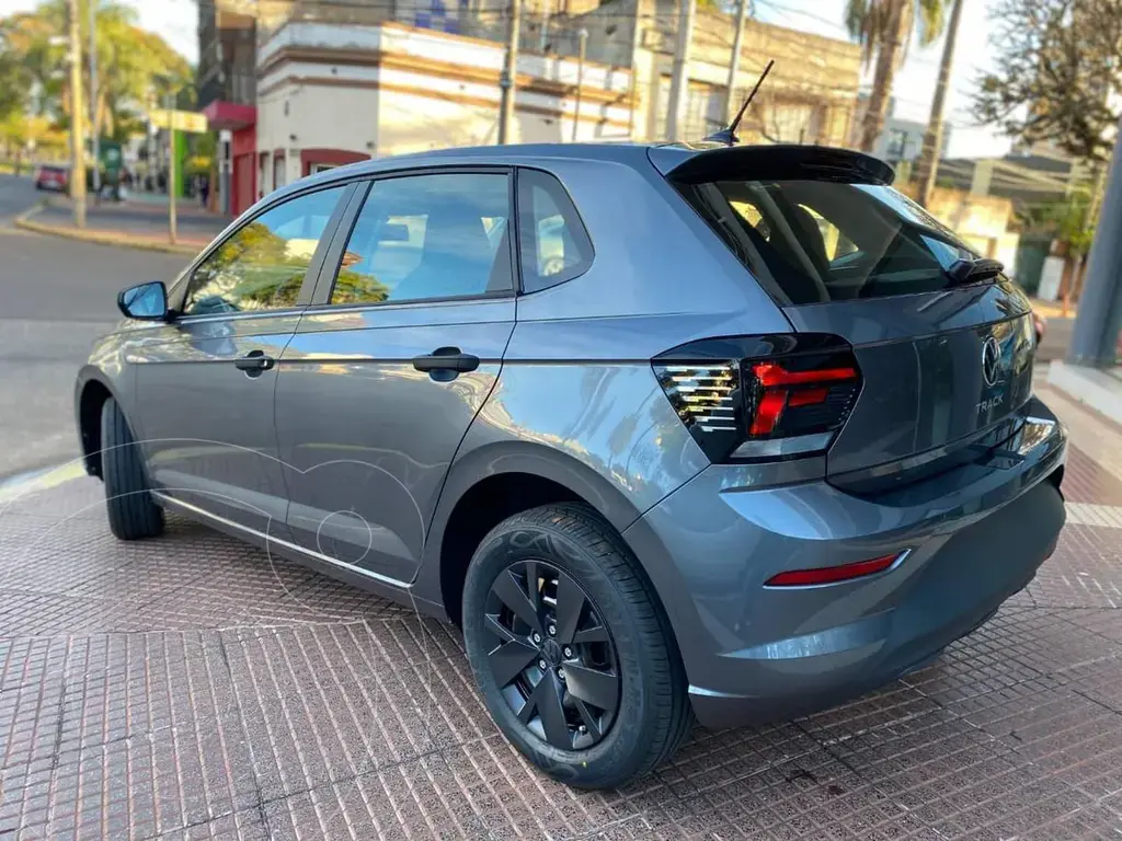 Volkswagen Polo 5P 1.6 Msi Track 2026 - foto 3