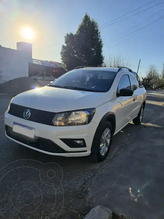 Volkswagen Saveiro 1.6 Cabina Doble Highline  2018 - foto 1