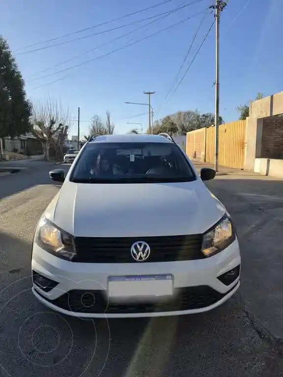 Volkswagen Saveiro 1.6 Cabina Doble Highline  2018 - foto 2