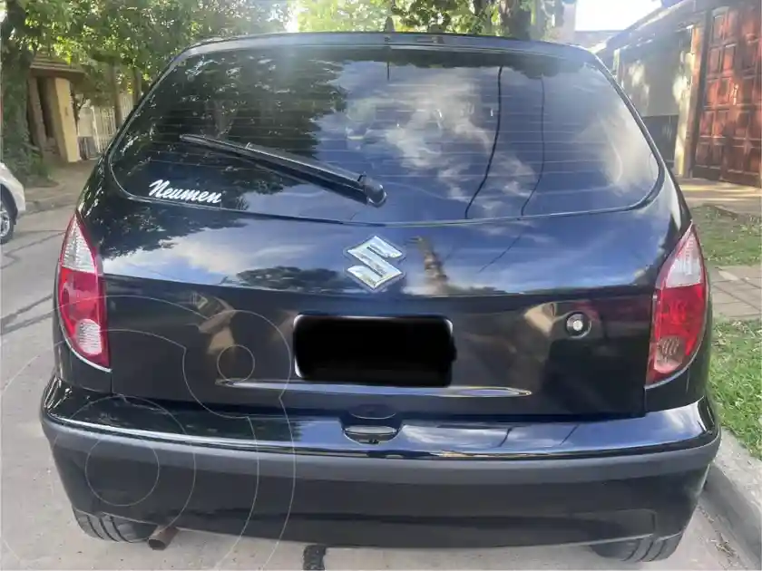 Suzuki Fun 1.4 5P  2009 - foto 2