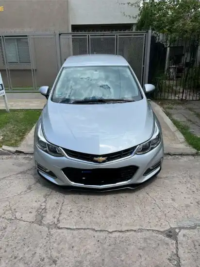 Chevrolet Cruze 5 Lt  2019 - foto 1
