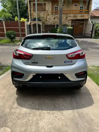 Chevrolet Cruze 5 Lt  2019 - foto 3