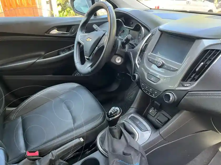 Chevrolet Cruze 5 Lt  2019 - foto 5