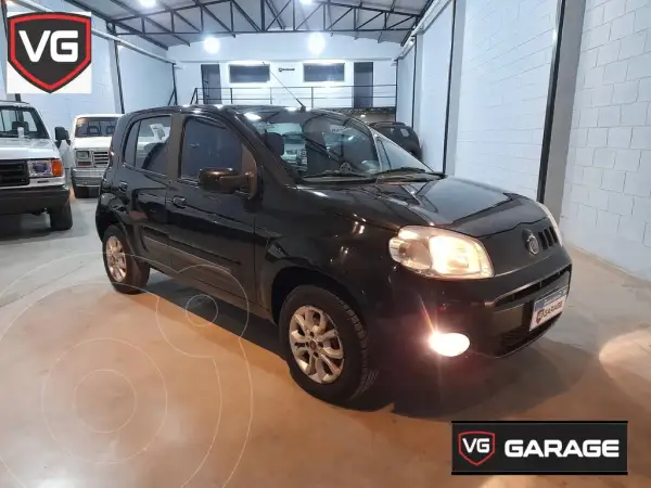 Fiat Uno 5P 1.4 Fire Evo Attractive (1368 Cc) 2014 - foto 1