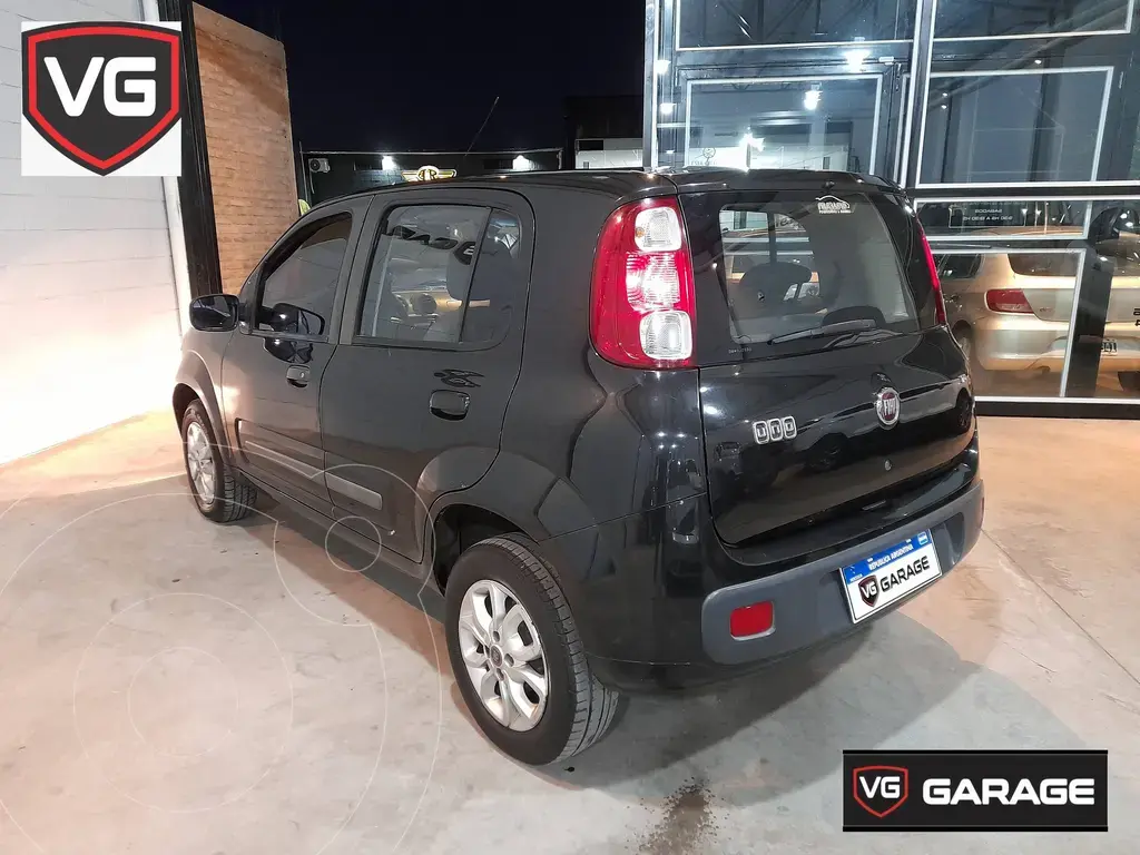 Fiat Uno 5P 1.4 Fire Evo Attractive (1368 Cc) 2014 - foto 2