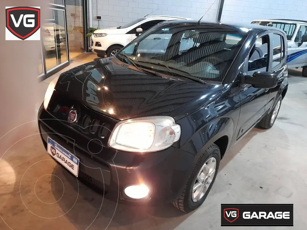 Fiat Uno 5P 1.4 Fire Evo Attractive (1368 Cc) 2014 - foto 3