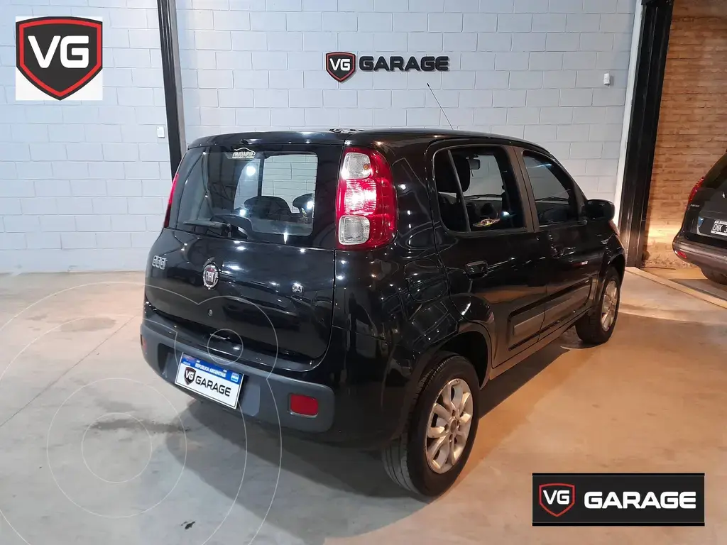 Fiat Uno 5P 1.4 Fire Evo Attractive (1368 Cc) 2014 - foto 4