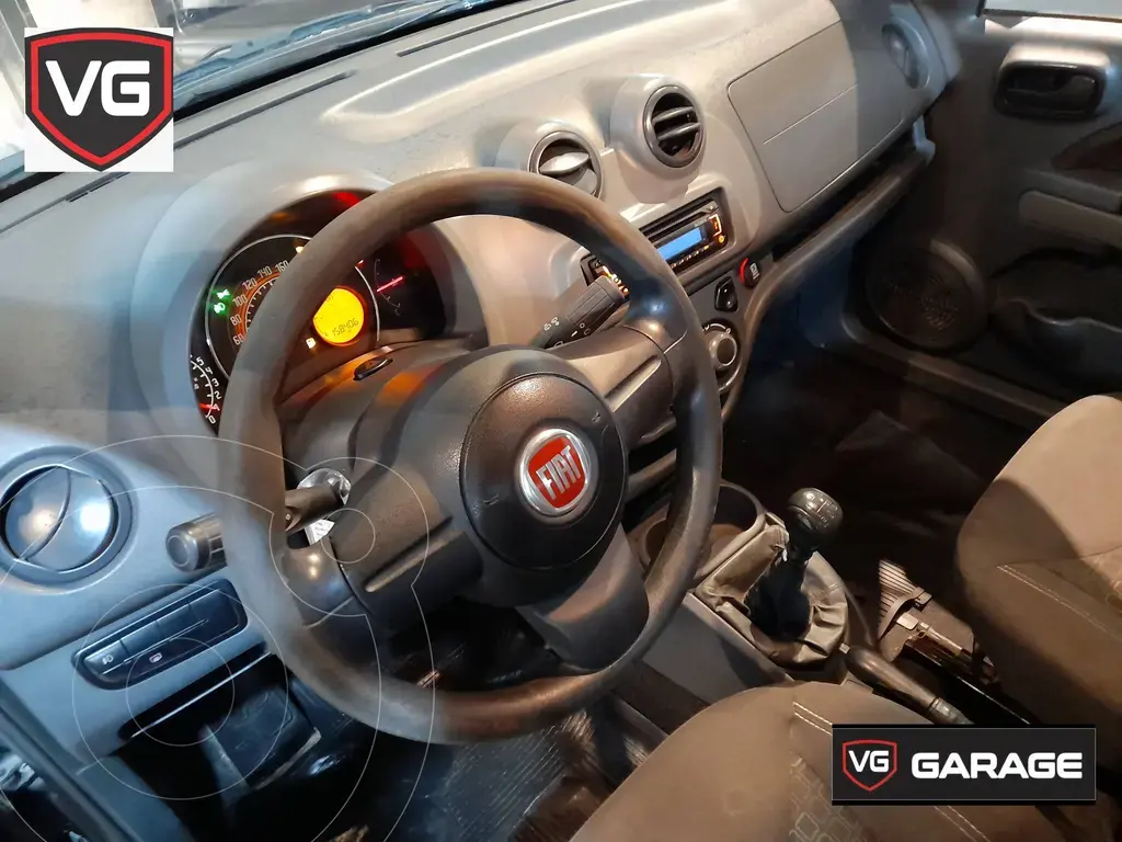 Fiat Uno 5P 1.4 Fire Evo Attractive (1368 Cc) 2014 - foto 5