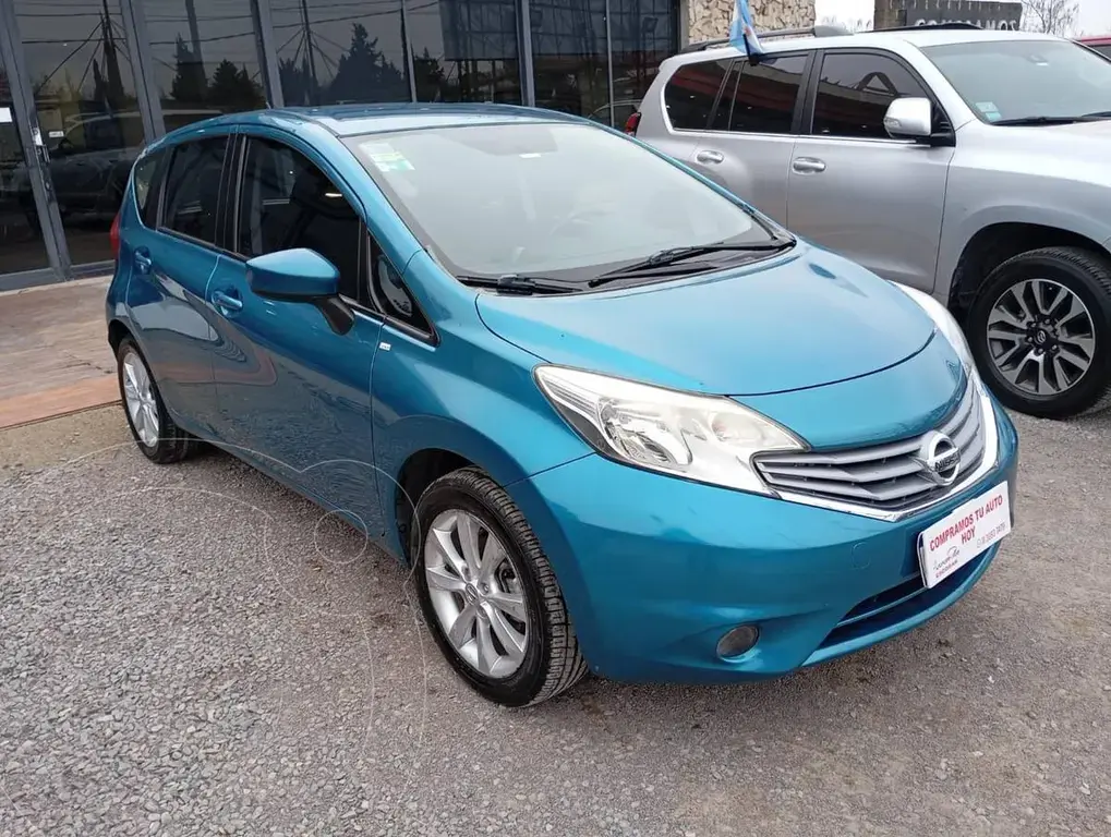 Nissan Note Note 1.6 Exclusive Pure Drive Cvt 2017 - foto 4