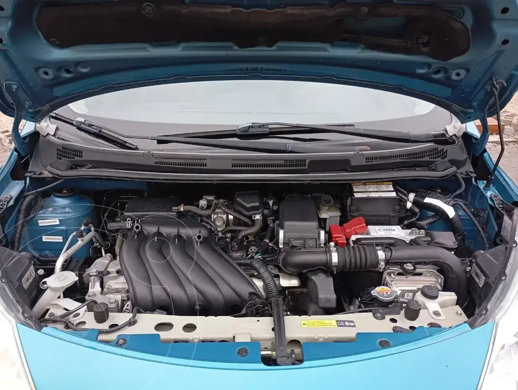 Nissan Note Note 1.6 Exclusive Pure Drive Cvt 2017 - foto 5