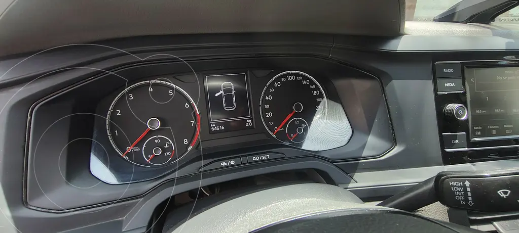 Volkswagen Polo 5P Trendline (1598 Cc) 2019 - foto 5