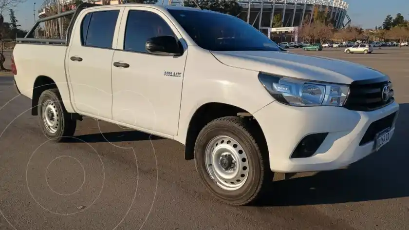 Toyota Hilux 2.4 4X2 Dx Tdi Dc  2018 - foto 1