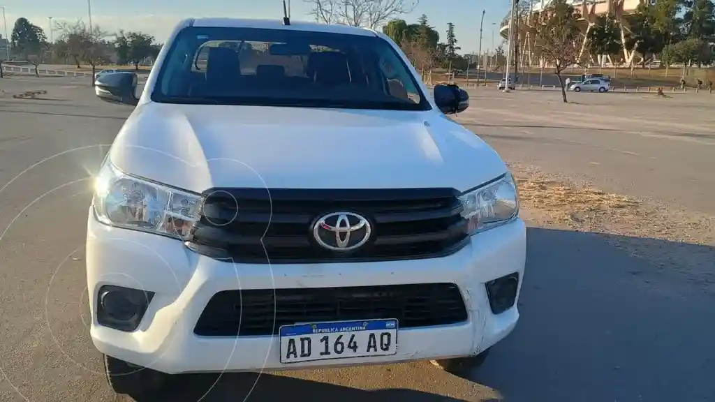 Toyota Hilux 2.4 4X2 Dx Tdi Dc  2018 - foto 3