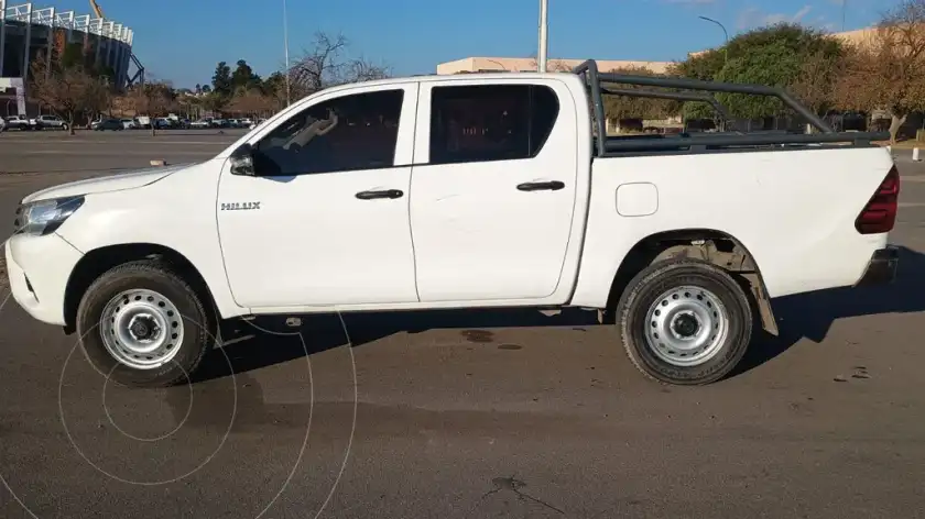 Toyota Hilux 2.4 4X2 Dx Tdi Dc  2018 - foto 4