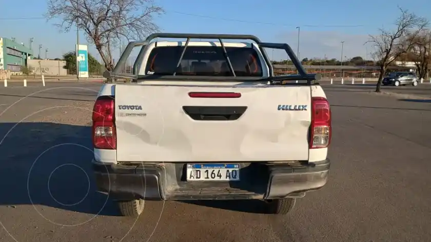Toyota Hilux 2.4 4X2 Dx Tdi Dc  2018 - foto 5