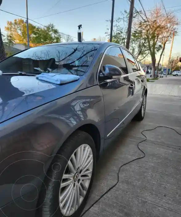 Volkswagen Passat 3.2 Fsi Highline Dsg 4Motion  2011 - foto 2