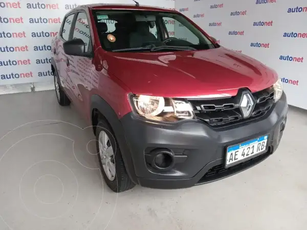 Renault Kwid Kwid 1.0 Zen 2020 - foto 1