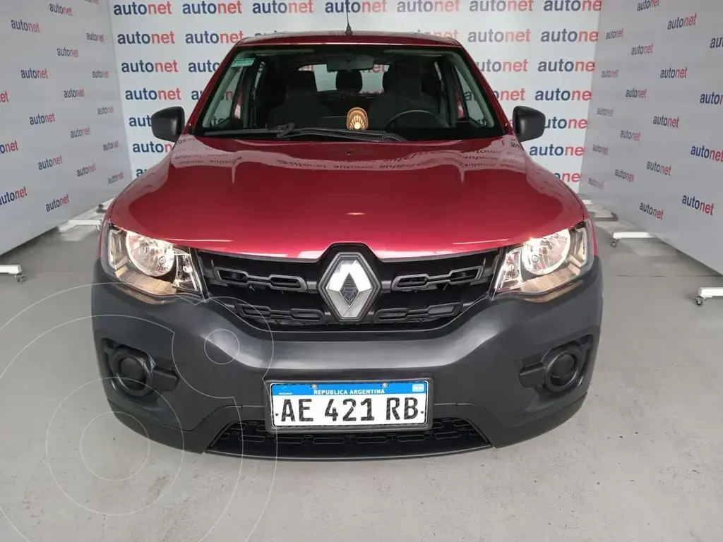 Renault Kwid Kwid 1.0 Zen 2020 - foto 3