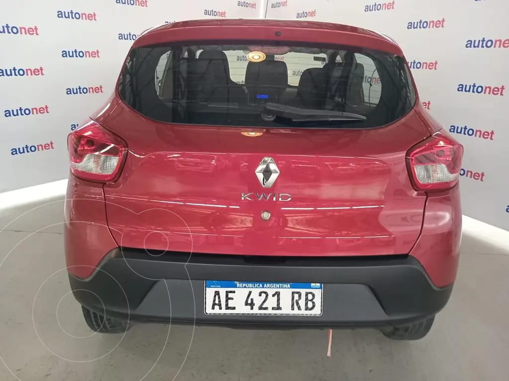 Renault Kwid Kwid 1.0 Zen 2020 - foto 4