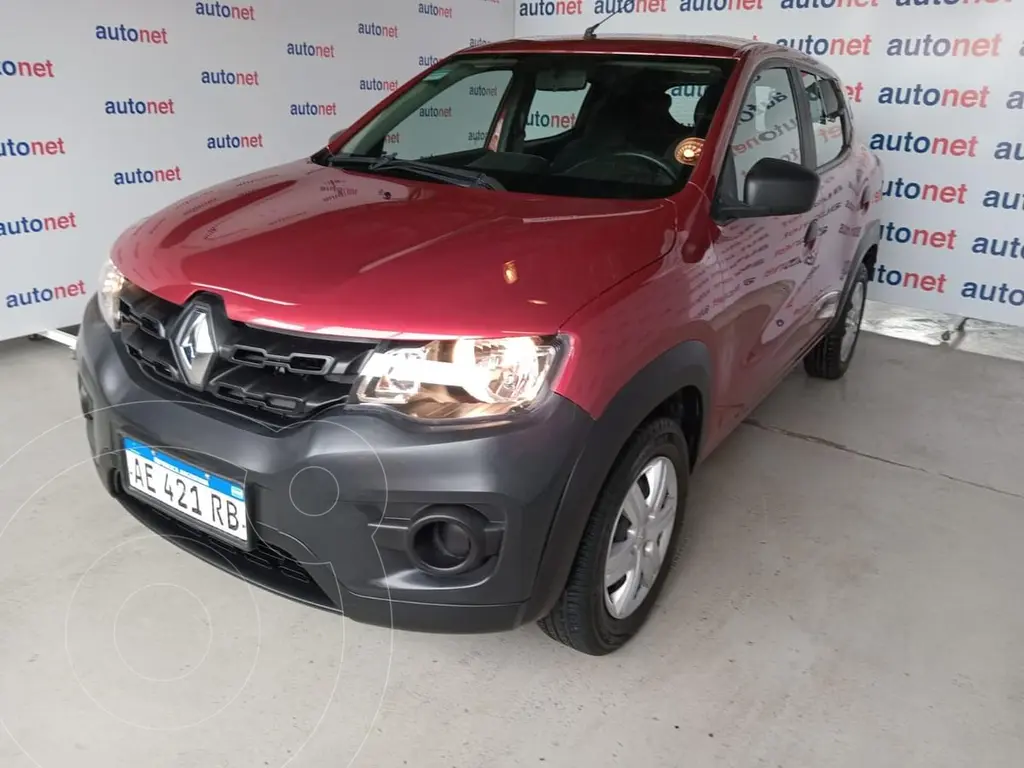 Renault Kwid Kwid 1.0 Zen 2020 - foto 5