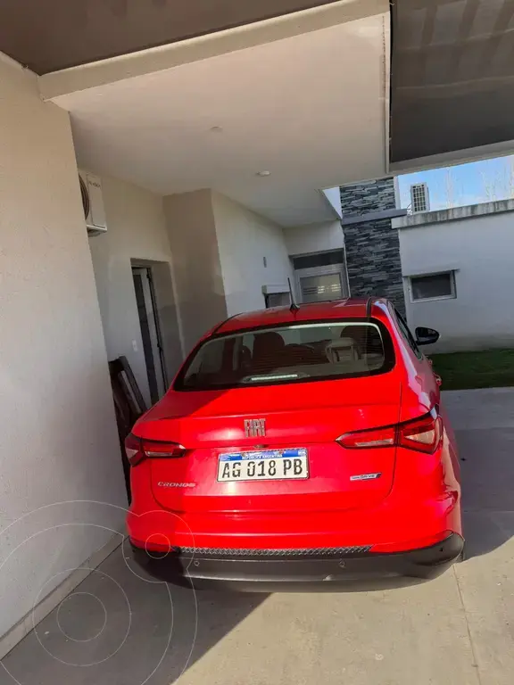 Fiat Cronos 1.3L Drive Gse Pack Conectividad  2023 - foto 4