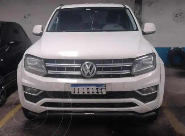 Volkswagen Amarok Dc 4X4 Highline Aut (1968 Cc) 2018 - foto 1