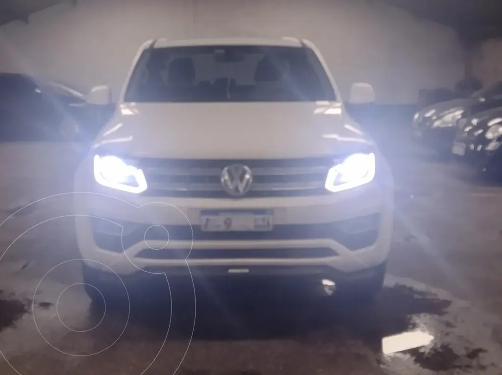 Volkswagen Amarok Dc 4X4 Highline Aut (1968 Cc) 2018 - foto 2
