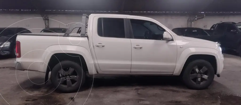 Volkswagen Amarok Dc 4X4 Highline Aut (1968 Cc) 2018 - foto 3