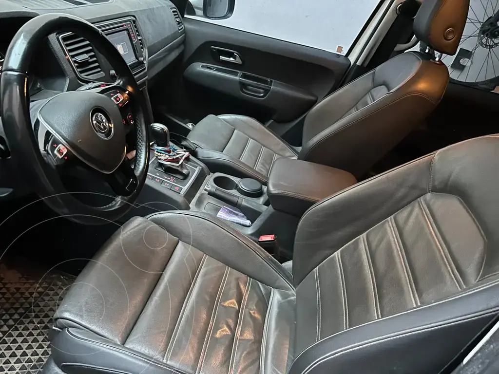 Volkswagen Amarok Dc 4X4 Highline Aut (1968 Cc) 2018 - foto 4